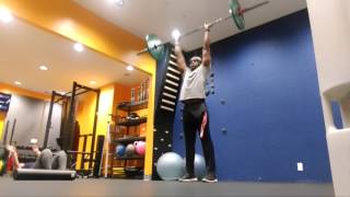 Barbell - Manmaker
