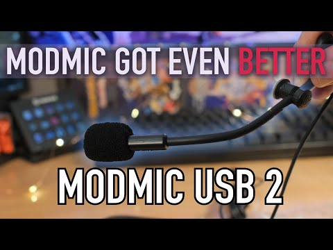 It Sounds So GOOD - ModMic USB 2 Review, Test, & Comparison