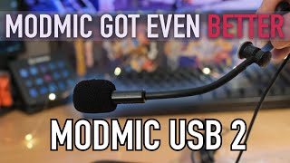 It Sounds So GOOD - ModMic USB 2 Review, Test, & Comparison
