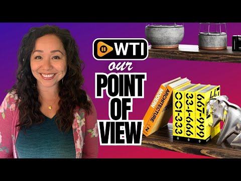 LETTO Set of 2 Solid Wood Floating Shelves - WTI product video review