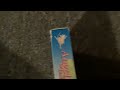 Angelina Ballerina Lights Camera Action 2004 VHS Review