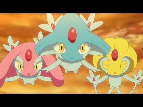 ANIME - Pokemon 2022 - As Crônicas De Arceus (Dublado)