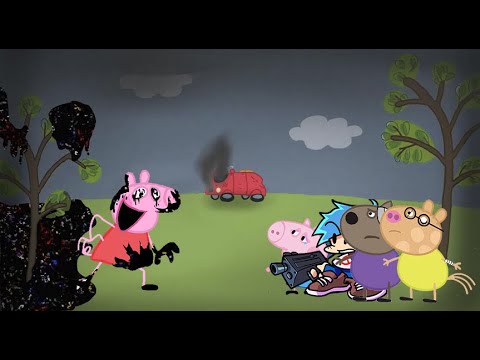 Peppa Pig Leak V2 (Pibby peppa)