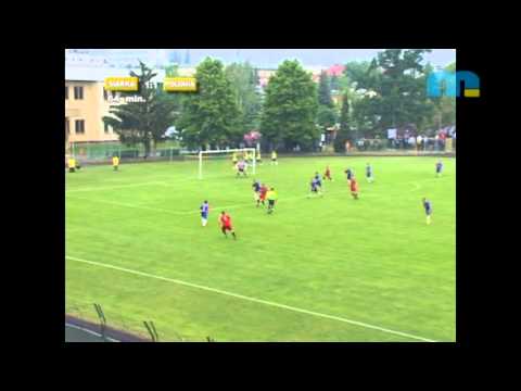 Siarka Tarnobrzeg - Polonia Przemyśl - II połowa