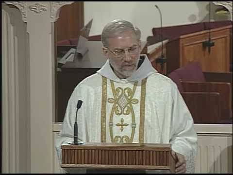 Homily 01-31-2011 - Fr. Joseph Mary - St. John Bosco, Priest