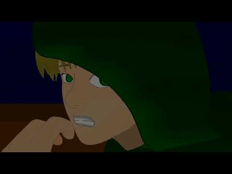 Attack of the Titans fan animation conversation of levi and zika, the transformation of the colossus