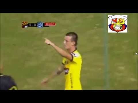 Prohibido olvidar (Barcelona 5 - 0 Emelec) El baile de Barcelona a Emelec