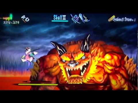 Muramasa: The Demon Blade (Momohime) Playthrough pt40 (w/commentary)