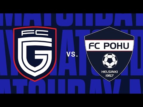 Gilla FC - FC POHU Simpsons