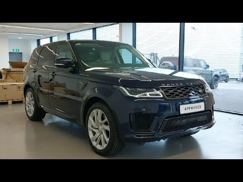 Land Rover Range Rover Sport 2.0 I4 PHEV 404 PS HS - Image 2