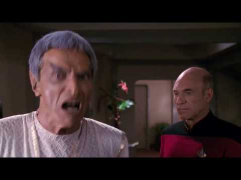 Sarek Reaction to Star Trek Discovery Season 2 Finale - illogical