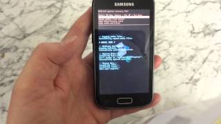 Samsung Galaxy Ace 2 I8160 Hard Reset/Remove Password