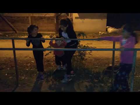 Acrobacias Humma July Timo Vicky