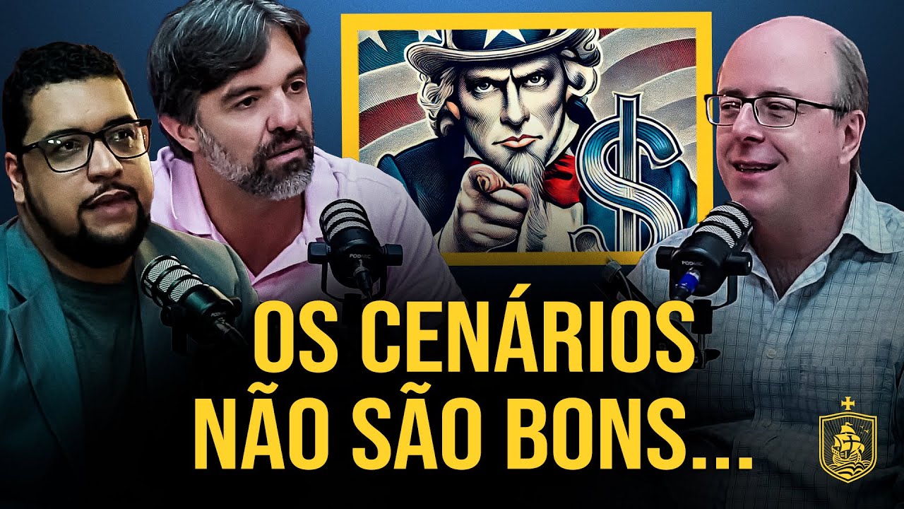 Como ficará a ECONOMIA dos ESTADOS UNIDOS depois da ELEIÇÃO?