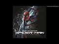 Hunting For Information - The Amazing Spider-Man Soundtrack - James Horner (2012)