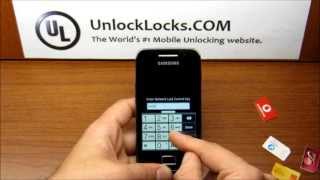 Unlock Samsung Galaxy Ace S5830/S5830i/S5839/S5830m - UNLOCKLOCKS.com