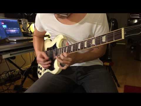 Metallica - Jump In The Fire Guitar Cover
