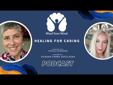 Podcast about The wounded therapist