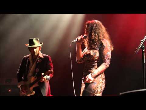MEENA CRYLE & The Chris Fillmore Band - "Since I Met You Baby" - BA-Halle Gasometer, Vienna 2015
