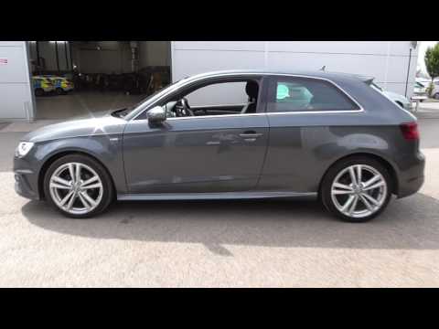 Audi A3 HATCHBACK 1.2 TFSI S Line 3dr U18571