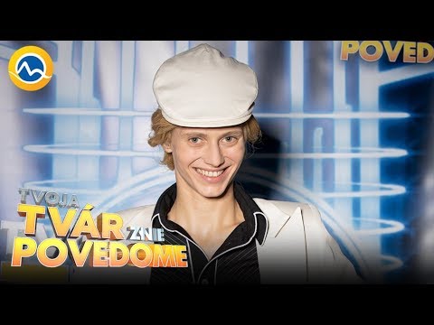 TVOJA TVÁR ZNIE POVEDOME - Saša Gachulincová - Žál se odkládá (Jiří Korn)