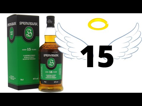 Springbank 15 | Whisky review