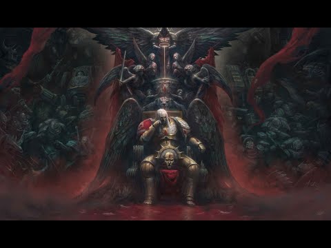 Bard of The Forge  - Dante, Chapter Master of the Blood Angels #40klore #40k #warhammer #newsong