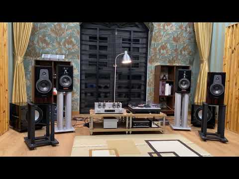 Magico A1 &  Dual REL S/510 Subwoofers - T+A Dac 8 DSD - Octave V80SE - Super Black Box #01