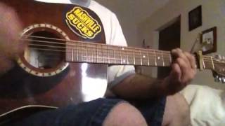 Cross Canadian Ragweed  My only Bad Habit  (cover)