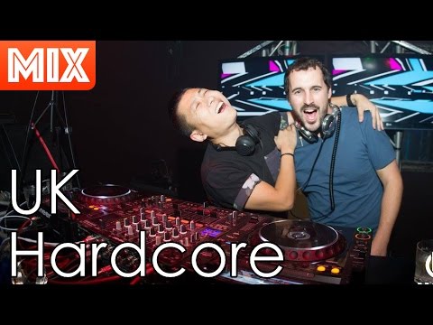 Cotts & Ravine - Live UK Hardcore Set @ Hardcore Masif