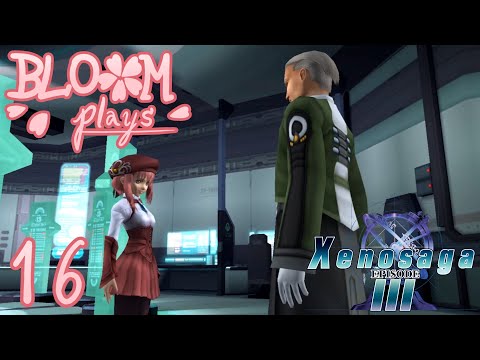 XENOSAGA EPISODE III - 16 - [Joachim's Second Daughter]