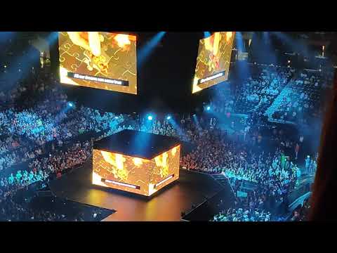 KCON LA 2019 DAY 1 Main Show (ATEEZ, AB6iX, MOMOLAND, IZONE, SF9, and LOONA)