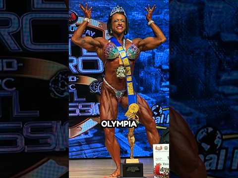 Physique In 60 Seconds! Lenda Murray Pro Classic #short #shorts #shortvideo #fbb #bodybuilding #abs