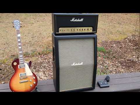 Marshall Origin 20 Tube Amp / Head & Cabinet