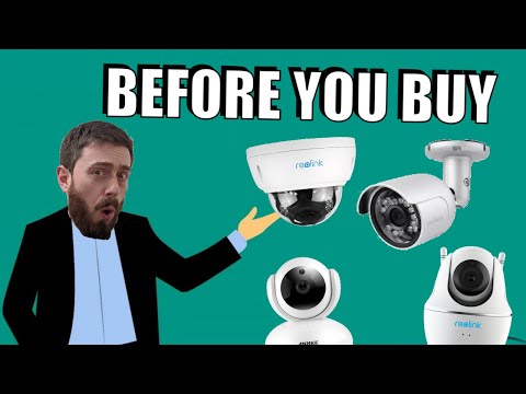 NAS IP Cameras - Before You Buy