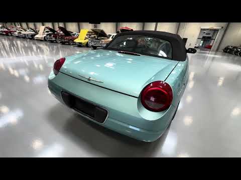 2002 Ford Thunderbird (CC-1969946) for sale in Greensboro, North Carolina