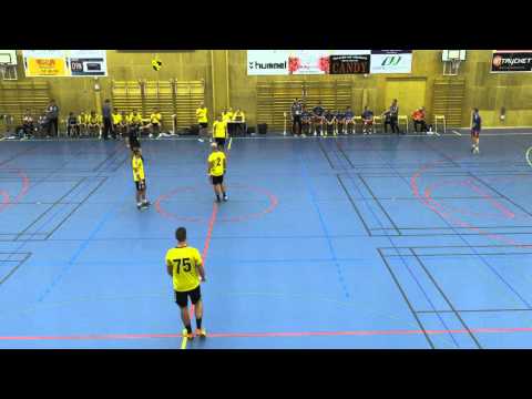 Herr 1 Södra Kärra HF - Åhus Handboll  Del 2