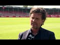 City FC directeur John Bes: overlijden Hoefdraad was dieptepunt