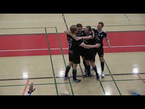 Miesten Futsal-Liiga: Riemu-Mad Max 16.10.2022