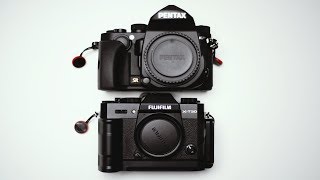 Fujifilm X-T30 Vs Pentax Kp Review , The best APSC Camera