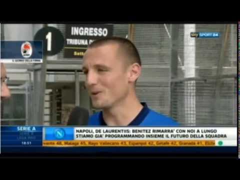 Il giorno della firma di Paparesta - Intervista Defendi e Sciaudone