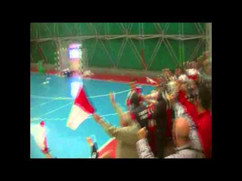 CUS Ancona - Futsal Barletta 3-3 (2-0)