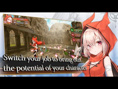 Видео Gate of Mobius #3