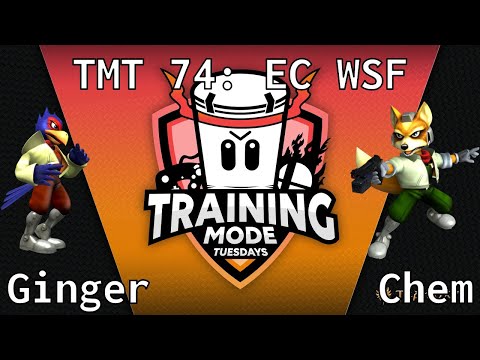 TMT 74 - Ginger (Falco) vs Chem (Fox) - EC WSF