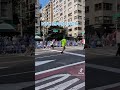 NYC Marathon Drum Dancing