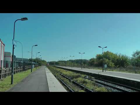 Trainspotting Wissembourg - das etwas andere Video