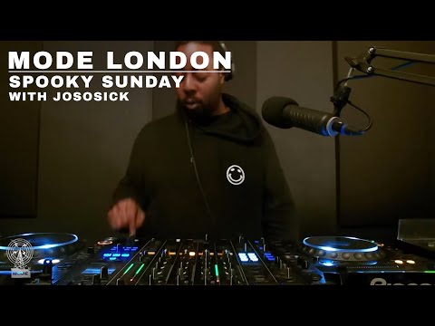 Spooky Sunday with JoSoSick | Mode London