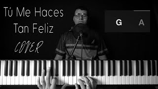 TU ME HACES TAN FELIZ - COVER - MARCOS WITT