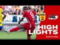 ? ???? ??? ?? ?????! | Highlights SC Cambuur - AZ | Eredivisie