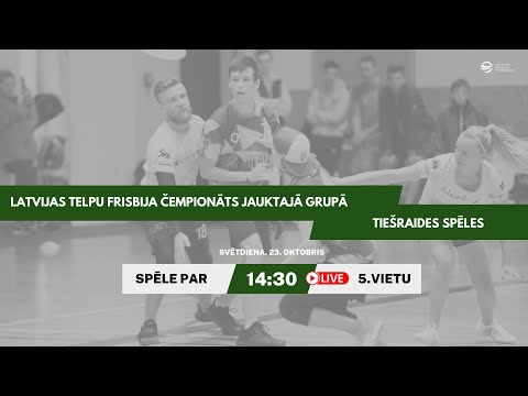 Ventspils vs Ogre | Spēle par 5. vietu | LTFČ 2022 Jauktajā grupā